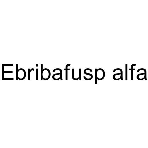 Ebribafusp alfa